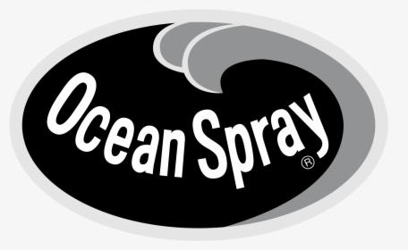 Ocean Spray Logo Png Transparent - Ocean Spray, Png Download, Free Download