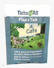 Flea & Tick - Natural Look, HD Png Download, Free Download