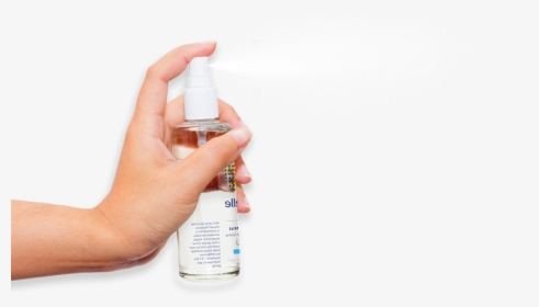 Hand Spray Bottle Png, Transparent Png, Free Download