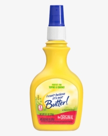 Original Spray - Can't Believe It's Not Butter!, HD Png Download, Free Download