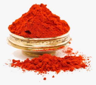 Paprika Powder Png Picture - Ground Paprika As Spice, Transparent Png, Free Download
