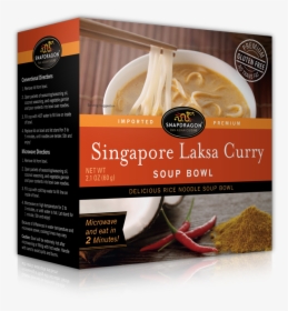 Sd Singaporelaksacurry, HD Png Download, Free Download