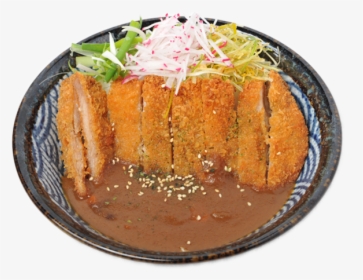 Chicken Katsu Curry Donburi, HD Png Download, Free Download