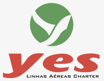 Yes Air Logo Png Transparent - Yes, Png Download, Free Download