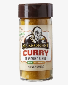 Seasonest Curry Mild Spice Blend - Spice Mix, HD Png Download, Free Download