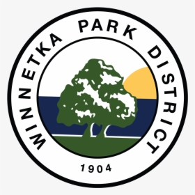 Winnetka Park District Logo, HD Png Download, Free Download