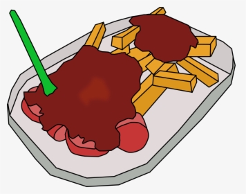 Curry Wurst Clip Arts - Currywurst Clipart, HD Png Download, Free Download