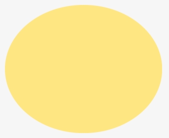 Yellow Bubble - Circle, HD Png Download, Free Download