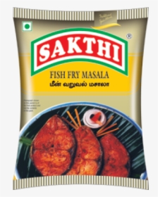 Sakthi Fish Curry Masala, Hd Png Download , Png Download - Sakthi Masala Sambar Powder, Transparent Png, Free Download
