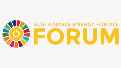 Sustainable Energy For All Forum, HD Png Download, Free Download