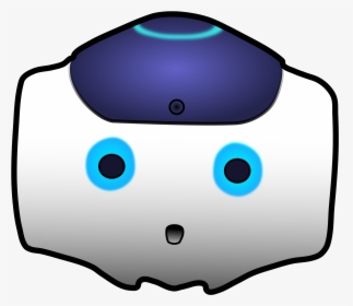 Head Of Nao Big - Nao Robot Clipart, HD Png Download, Free Download