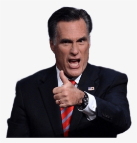 Mitt Romney Yes - Mitt Romney Png, Transparent Png, Free Download