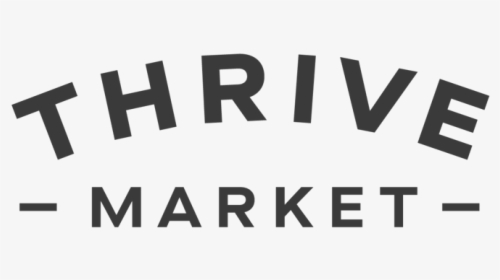 Thrive Market Vector Logo, HD Png Download, Free Download