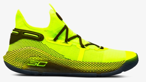 Under Armour Curry 6, HD Png Download, Free Download