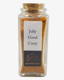 Jolly Good Curry"  Class= - Bottle, HD Png Download, Free Download