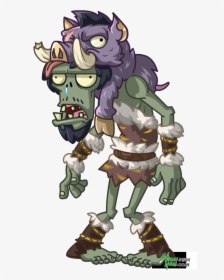 Zombies - Plants Vs Zombies 2 New Zombie, HD Png Download, Free Download