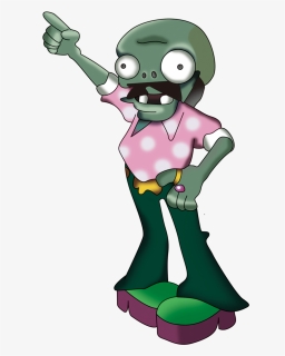 It"s About Time - Plants Vs Zombies Zombie, HD Png Download, Free Download