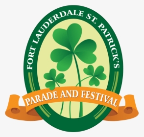 Fort Lauderdale St - Fort Lauderdale St Patrick's Day Parade, HD Png Download, Free Download
