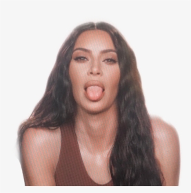Kardashian Kimkardashian Sticker Taeyorg Png Stickers, Transparent Png, Free Download