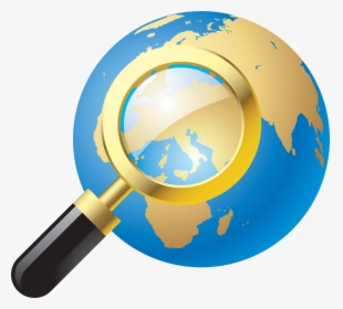 Transparent Lupa Png - Web Search Icon Png, Png Download, Free Download
