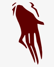 Scary Ghost Hands, HD Png Download, Free Download
