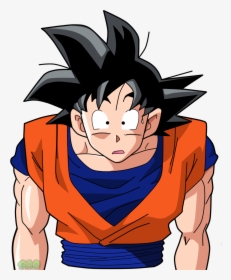 Goku Png - Memes Dragon Ball Png, Transparent Png, Free Download