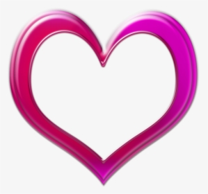 Love Heart Frames PNG Images, Free Transparent Love Heart Frames ...