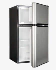Refrigerator Png Image - Fridge Double Door Png, Transparent Png, Free Download