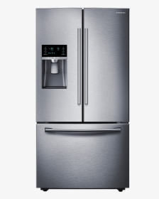 Image For Samsung Bottom Freezer And French Doors Refrigerator - Samsung Filter And Fridges, HD Png Download, Free Download