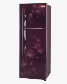 Lg Refrigerator Png Clipart - Refrigerator Images Download Lg, Transparent Png, Free Download