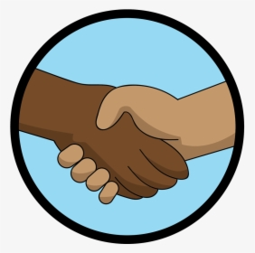 Helping Hands Png - Handshake Clipart Kids, Transparent Png, Free Download