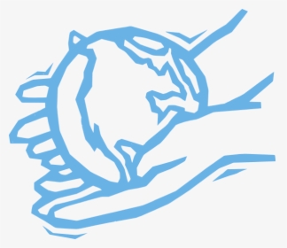 Helping Hands World Svg Clip Arts - Helping Hands Clip Art, HD Png Download, Free Download
