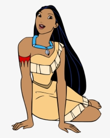 Pocahontas Clipart, HD Png Download, Free Download