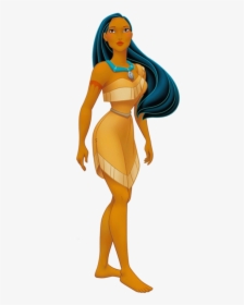 Pocahontas - Disney Princess Pocahontas, HD Png Download, Free Download