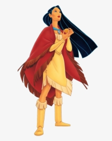 Pocahontas Disney Princess Tiana The Walt Disney Company - Disney Princess Pocahontas Dress, HD Png Download, Free Download