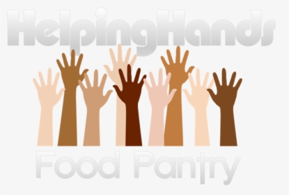 Helping Hands Food Pantry, HD Png Download, Free Download
