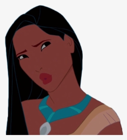 Pocahontas The Walt Disney Company Drawing - Pocahontas Transparent, HD Png Download, Free Download