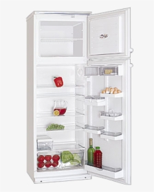Refrigerator Png Image - Atlant Mxm 2808 90, Transparent Png, Free Download