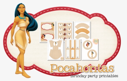 Disney Princess - Pocahontas Disney, HD Png Download, Free Download