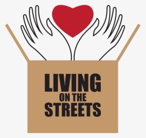 Helping Hands For Homelessness, HD Png Download, Free Download