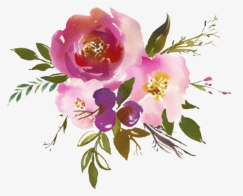 Spring Lush Bouquet 1 - Rosa Rubiginosa, HD Png Download, Free Download