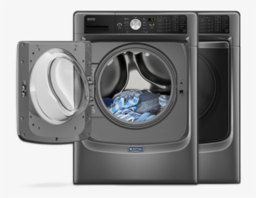 Transparent Washer And Dryer Png - Ac & Fridge Png, Png Download, Free Download