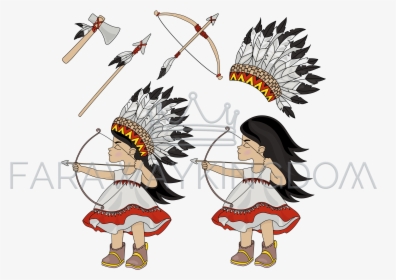 Pocahontas, HD Png Download, Free Download