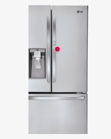 Lg Refrigerator Png Image - Lg Refrigerator Double Door Open, Transparent Png, Free Download