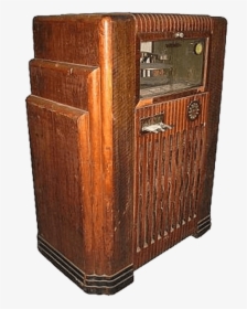 Wurlitzer Jukebox 1936 Model - 1933 Jukebox, HD Png Download, Free Download