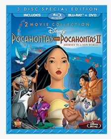 Disney Pocahontas Blu Ray, HD Png Download, Free Download