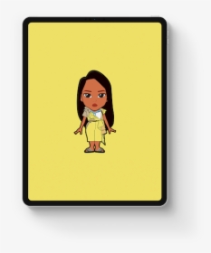 Pocahontas X Sacai Ss - Cartoon, HD Png Download, Free Download