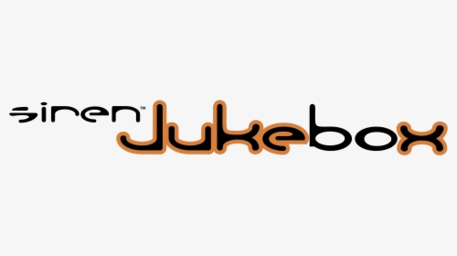 Siren Jukebox Logo Png Transparent - Calligraphy, Png Download, Free Download