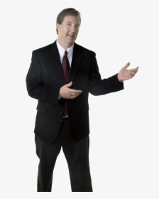 Businessman In Suit Png - Man In Suit Png, Transparent Png, Free Download