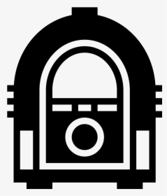 Jukebox Icon Png , Png Download - Juke Box Vector Icon, Transparent Png, Free Download
